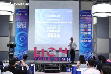 HO CHI MINH CITY NIGHT RUN EXIMBANK 2024 - Ảnh #1963455
