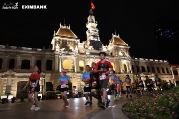 HO CHI MINH CITY NIGHT RUN EXIMBANK 2024 - Ảnh #2018539