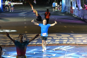 HO CHI MINH CITY NIGHT RUN EXIMBANK 2024 - Ảnh #2027057
