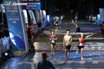 HO CHI MINH CITY NIGHT RUN EXIMBANK 2024 - Ảnh #2030258