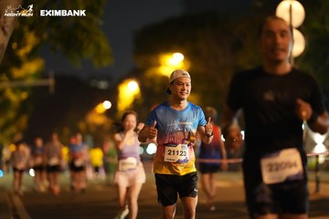 HO CHI MINH CITY NIGHT RUN EXIMBANK 2024 - Ảnh #2160217