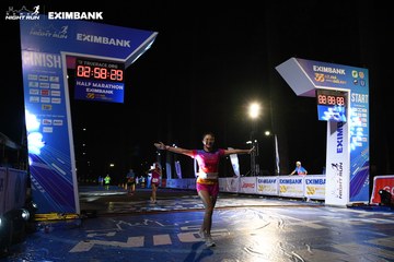 HO CHI MINH CITY NIGHT RUN EXIMBANK 2024 - Ảnh #2060314