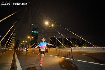 HO CHI MINH CITY NIGHT RUN EXIMBANK 2024 - Ảnh #2023416