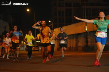 HO CHI MINH CITY NIGHT RUN EXIMBANK 2024 - Ảnh #2032792
