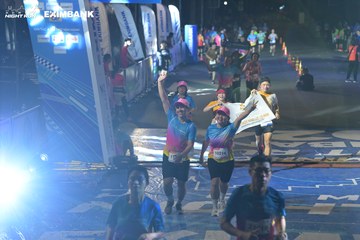 HO CHI MINH CITY NIGHT RUN EXIMBANK 2024 - Ảnh #2032146