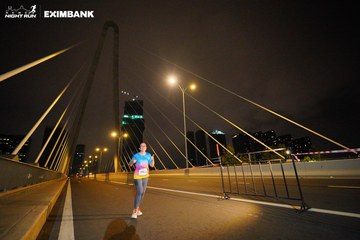 HO CHI MINH CITY NIGHT RUN EXIMBANK 2024 - Ảnh #2026274
