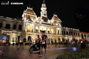 HO CHI MINH CITY NIGHT RUN EXIMBANK 2024 - Ảnh #2022240