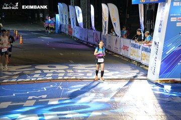 HO CHI MINH CITY NIGHT RUN EXIMBANK 2024 - Ảnh #2033166