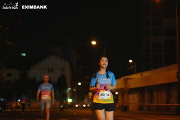 HO CHI MINH CITY NIGHT RUN EXIMBANK 2024 - Ảnh #2029503
