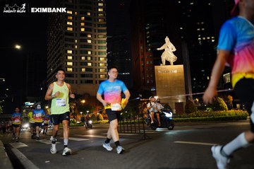 HO CHI MINH CITY NIGHT RUN EXIMBANK 2024 - Ảnh #1991413