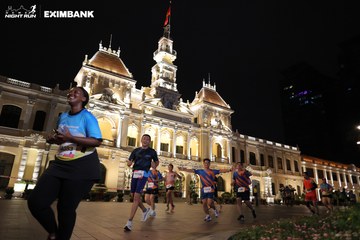 HO CHI MINH CITY NIGHT RUN EXIMBANK 2024 - Ảnh #2022403