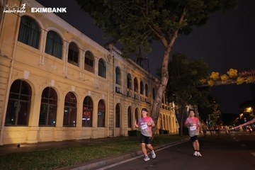 HO CHI MINH CITY NIGHT RUN EXIMBANK 2024 - Ảnh #2102597