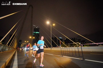 HO CHI MINH CITY NIGHT RUN EXIMBANK 2024 - Ảnh #2026567