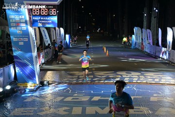 HO CHI MINH CITY NIGHT RUN EXIMBANK 2024 - Ảnh #2029961