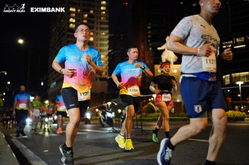 HO CHI MINH CITY NIGHT RUN EXIMBANK 2024 - Ảnh #1990644