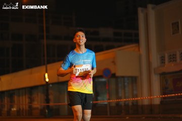 HO CHI MINH CITY NIGHT RUN EXIMBANK 2024 - Ảnh #2033107