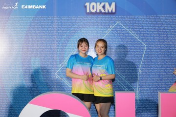 HO CHI MINH CITY NIGHT RUN EXIMBANK 2024 - Ảnh #2010188