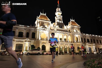 HO CHI MINH CITY NIGHT RUN EXIMBANK 2024 - Ảnh #2018302