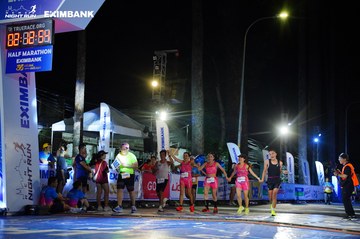 HO CHI MINH CITY NIGHT RUN EXIMBANK 2024 - Ảnh #2033431