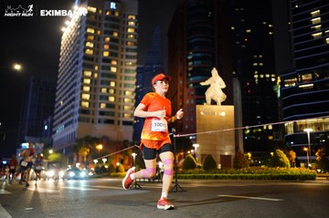 HO CHI MINH CITY NIGHT RUN EXIMBANK 2024 - Ảnh #1989282