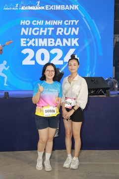 HO CHI MINH CITY NIGHT RUN EXIMBANK 2024 - Ảnh #2010457