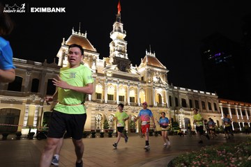 HO CHI MINH CITY NIGHT RUN EXIMBANK 2024 - Ảnh #2021490