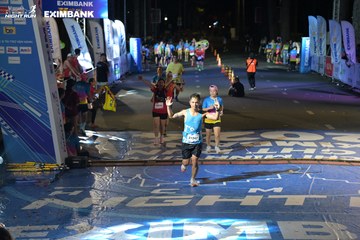 HO CHI MINH CITY NIGHT RUN EXIMBANK 2024 - Ảnh #2029294