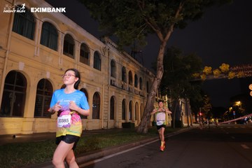 HO CHI MINH CITY NIGHT RUN EXIMBANK 2024 - Ảnh #2103149