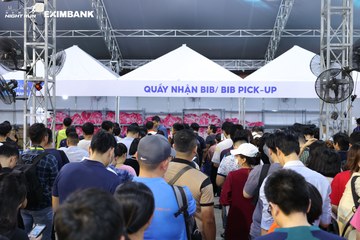 HO CHI MINH CITY NIGHT RUN EXIMBANK 2024 - Ảnh #1964626