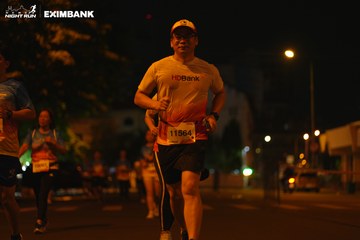 HO CHI MINH CITY NIGHT RUN EXIMBANK 2024 - Ảnh #2030700