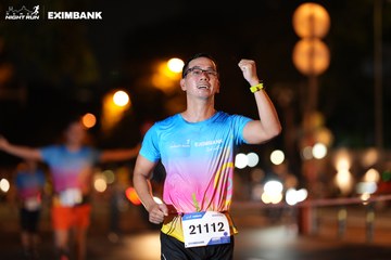 HO CHI MINH CITY NIGHT RUN EXIMBANK 2024 - Ảnh #2159658