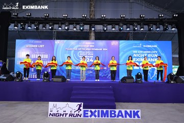 HO CHI MINH CITY NIGHT RUN EXIMBANK 2024 - Ảnh #1964189