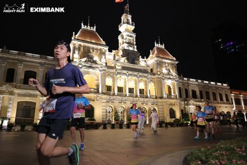 HO CHI MINH CITY NIGHT RUN EXIMBANK 2024 - Ảnh #2021876
