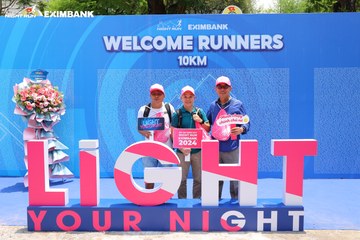 HO CHI MINH CITY NIGHT RUN EXIMBANK 2024 - Ảnh #1965951