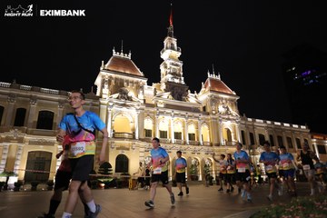 HO CHI MINH CITY NIGHT RUN EXIMBANK 2024 - Ảnh #2022126