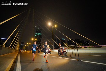 HO CHI MINH CITY NIGHT RUN EXIMBANK 2024 - Ảnh #2024532
