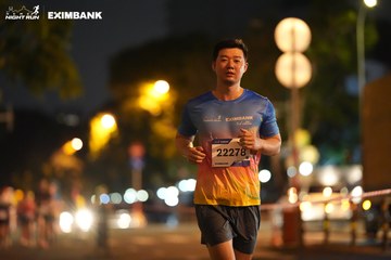 HO CHI MINH CITY NIGHT RUN EXIMBANK 2024 - Ảnh #2159977