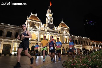 HO CHI MINH CITY NIGHT RUN EXIMBANK 2024 - Ảnh #2018702