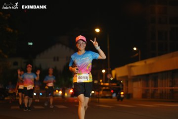HO CHI MINH CITY NIGHT RUN EXIMBANK 2024 - Ảnh #2027513