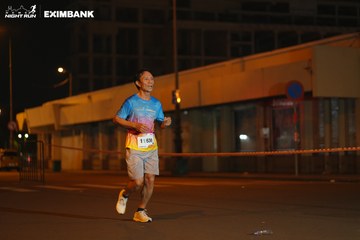 HO CHI MINH CITY NIGHT RUN EXIMBANK 2024 - Ảnh #2033468