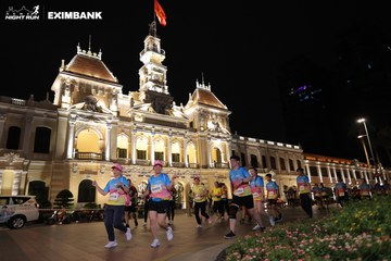 HO CHI MINH CITY NIGHT RUN EXIMBANK 2024 - Ảnh #2104332