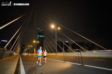 HO CHI MINH CITY NIGHT RUN EXIMBANK 2024 - Ảnh #2023176