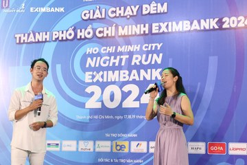 HO CHI MINH CITY NIGHT RUN EXIMBANK 2024 - Ảnh #1965010