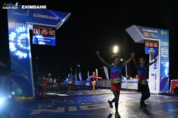 HO CHI MINH CITY NIGHT RUN EXIMBANK 2024 - Ảnh #2060949