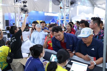 HO CHI MINH CITY NIGHT RUN EXIMBANK 2024 - Ảnh #1964279
