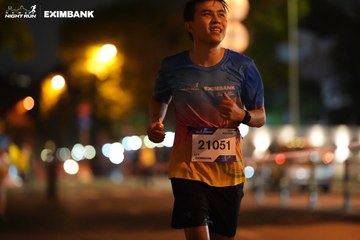 HO CHI MINH CITY NIGHT RUN EXIMBANK 2024 - Ảnh #2159998