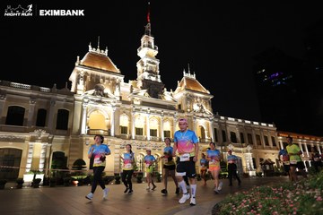 HO CHI MINH CITY NIGHT RUN EXIMBANK 2024 - Ảnh #2022046