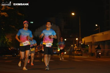 HO CHI MINH CITY NIGHT RUN EXIMBANK 2024 - Ảnh #2027630