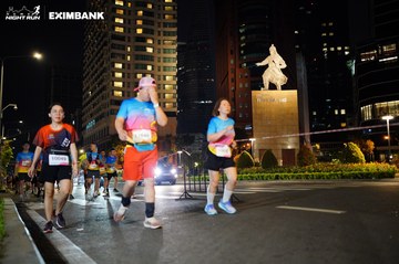 HO CHI MINH CITY NIGHT RUN EXIMBANK 2024 - Ảnh #1989875