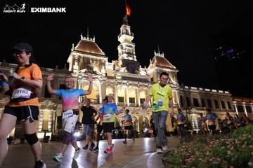HO CHI MINH CITY NIGHT RUN EXIMBANK 2024 - Ảnh #2018427